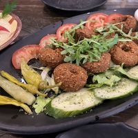   at Beirut Restaurant in Cologne