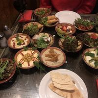 Course 1 😅 at Beirut Restaurant in Cologne