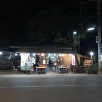 Just on the Road!  at Sikon in Chiang Mai