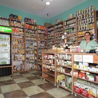 Picture from the Planteea website of this shop at Planteea - Lujerului in Bucharest