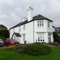 Bulleigh Barton Manor at Bulleigh Barton Manor in Newton Abbot