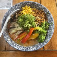   at Tokyo Ramen Takeichi in Amstelveen