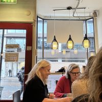   at Tokyo Ramen Takeichi in Amstelveen