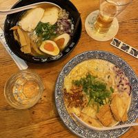   at Tokyo Ramen Takeichi in Amstelveen