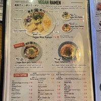   at Tokyo Ramen Takeichi in Amstelveen