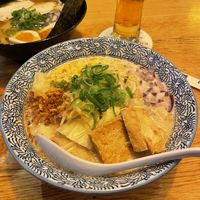   at Tokyo Ramen Takeichi in Amstelveen