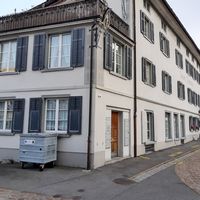 Exterior at Löwen in Bad Ragaz