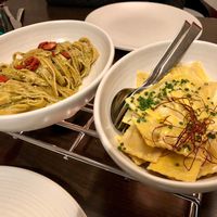 Homemade Pasta at Kiesfang in Vilters