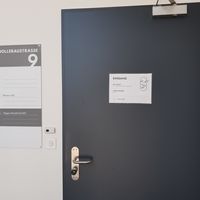 Warehouse at Mr. Vegan in Rueti