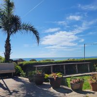  at Padaro Beach Grill in Carpinteria