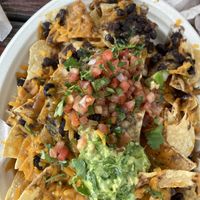 Really piled high - serves two or more!  at Padaro Beach Grill in Carpinteria