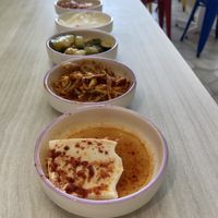 Free appetisers at Seoul Yummy - Jurong East in West Singapore