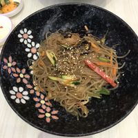 Yapchae japchae at Seoul Yummy - Jurong East in West Singapore