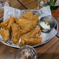 KFC at K-pub in Adelaide