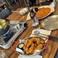   at K-pub in Adelaide