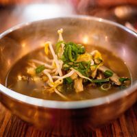 Vegan Ramen  at K-pub in Adelaide