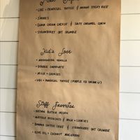 Amazing flavors  at Stella Jean's in San Diego