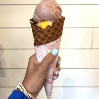   at Stella Jean's in San Diego