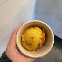 mango enchilado  at Stella Jean's in San Diego