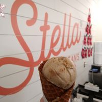 Apple Butter + Crumble at Stella Jean's in San Diego