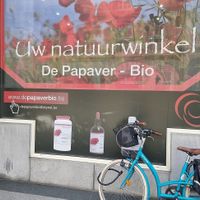 front at De Papaver Bio in Ypres