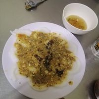 Rice cake with mung bean sauce at Phuoc Duyen in Da Nang