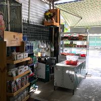 Entrance at Phuoc Duyen in Da Nang