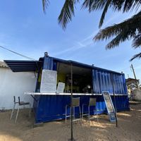 Container Beach Restaurant  at The Container Beach Restaurant in Negombo