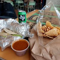  at AUS - Tacodeli in Austin