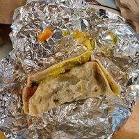 Not the prettiest at AUS - Tacodeli in Austin