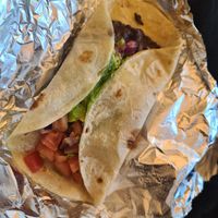  at AUS - Tacodeli in Austin