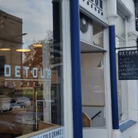 Detour at Detour Espresso in Edinburgh