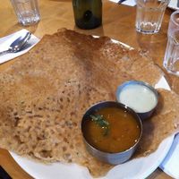  at Sagar Vegan & Vegetarian Restaurant - West End in London