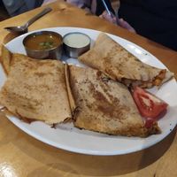  at Sagar Vegan & Vegetarian Restaurant - West End in London