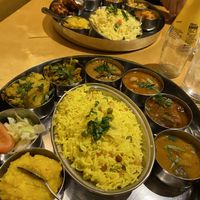   at Sagar Vegan & Vegetarian Restaurant - West End in London