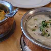 Karma and kutoo at Sagar Vegan & Vegetarian Restaurant - West End in London