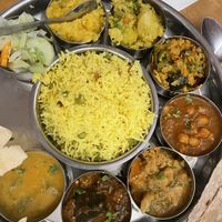   at Sagar Vegan & Vegetarian Restaurant - West End in London