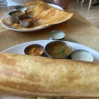   at Sagar Vegan & Vegetarian Restaurant - West End in London