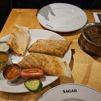  at Sagar Vegan & Vegetarian Restaurant - West End in London