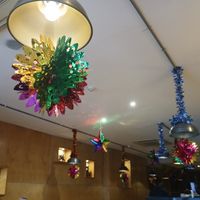 Inside at Sagar Vegan & Vegetarian Restaurant - West End in London