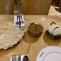   at Sagar Vegan & Vegetarian Restaurant - West End in London