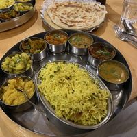   at Sagar Vegan & Vegetarian Restaurant - West End in London