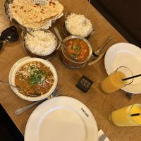   at Sagar Vegan & Vegetarian Restaurant - West End in London