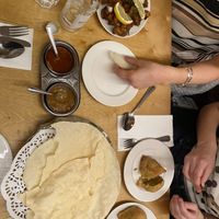   at Sagar Vegan & Vegetarian Restaurant - West End in London