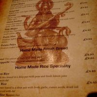  at Sagar Vegan & Vegetarian Restaurant - West End in London