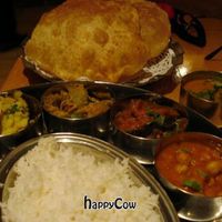  at Sagar Vegan & Vegetarian Restaurant - West End in London