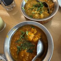   at Sagar Vegan & Vegetarian Restaurant - West End in London