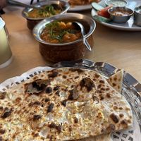   at Sagar Vegan & Vegetarian Restaurant - West End in London
