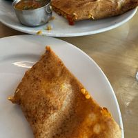   at Sagar Vegan & Vegetarian Restaurant - West End in London