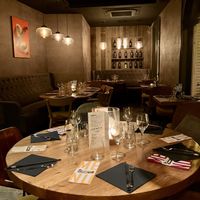 A nice atmosphere   at Mian Fan in Paris